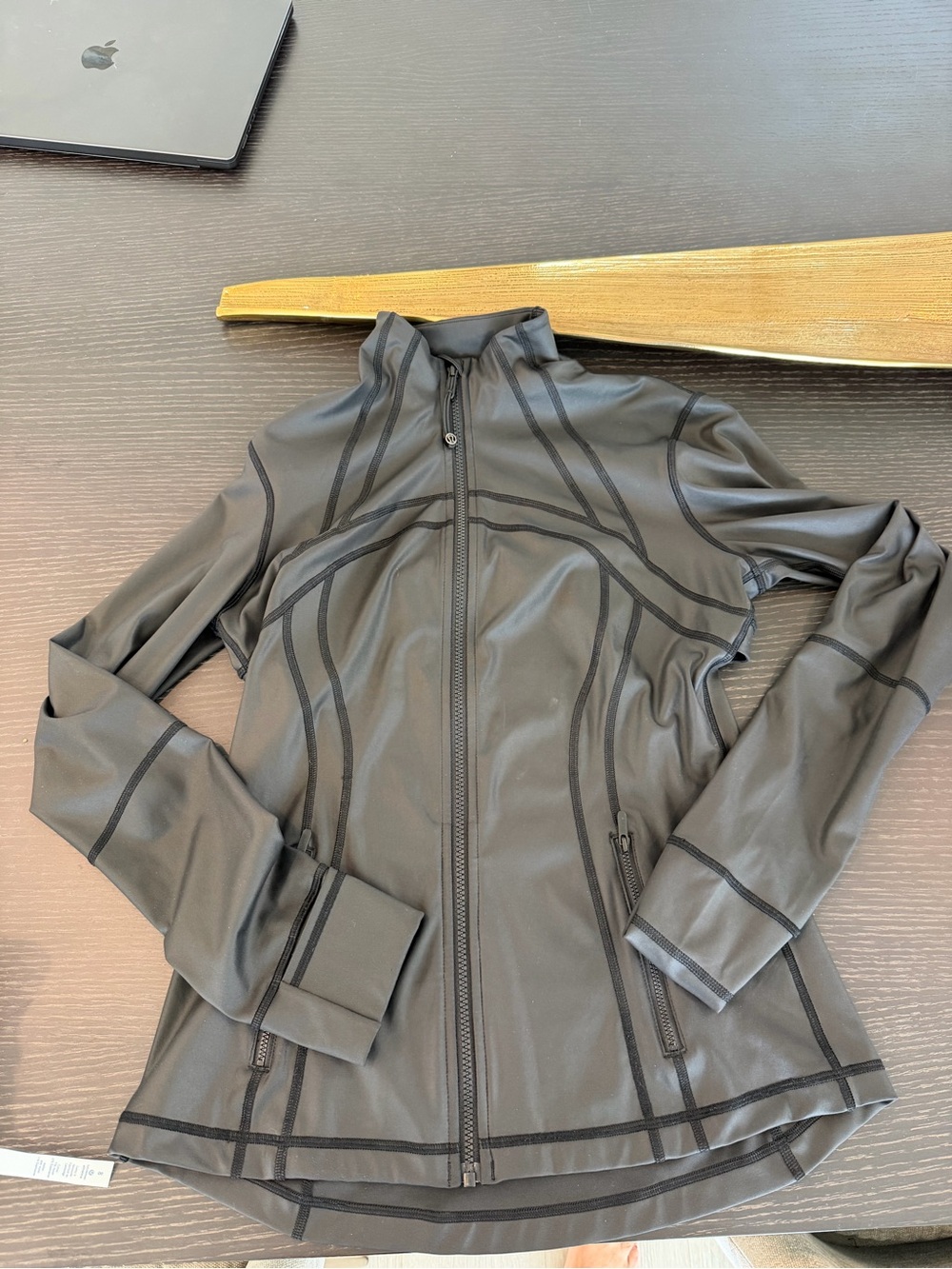 Lululemon black jacket